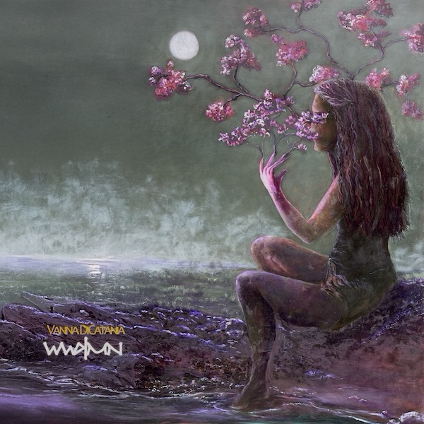 Album art for the Where the Waters Know My Name companion album