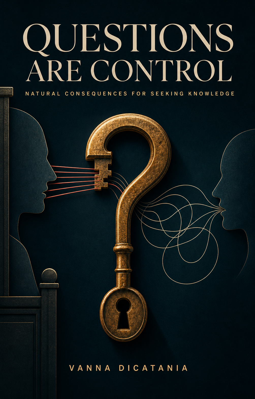 Cover art for Questions Are Control